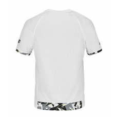 CAMISETA BABOLAT CREW NECK - BRANCO